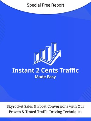 cover image of Instant 2Cents Traffic